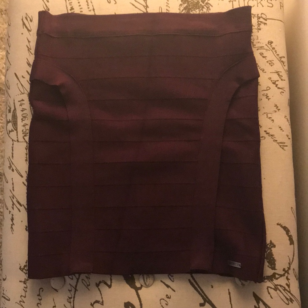 Cute bandage style skirt